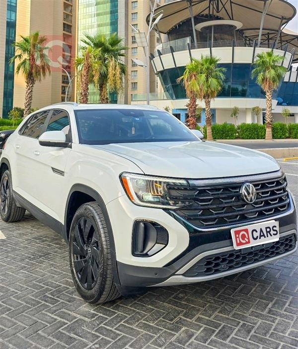 فولكسفاغن أطلس كروس سبورت 2024 للبيع في العراق - اربيل